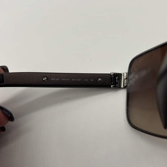 PRADA Ombré Sunglasses w/ hard case - Picture 6 of 7